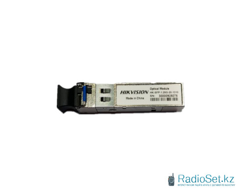 SFP модуль Hikvision HK-SFP-1.25G-20-1310
